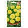 Flower seeds of marigold "Alaska" 40 pcs