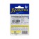 Hooks "Volzhanka", series Offseet Worm, No. 1, 5 pcs.