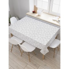 The tablecloth 