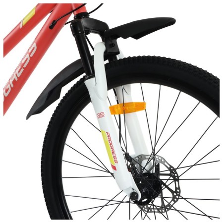 Bicycle 26 "Progress Ingrid Pro Rus, Coral color, p. 15"-4