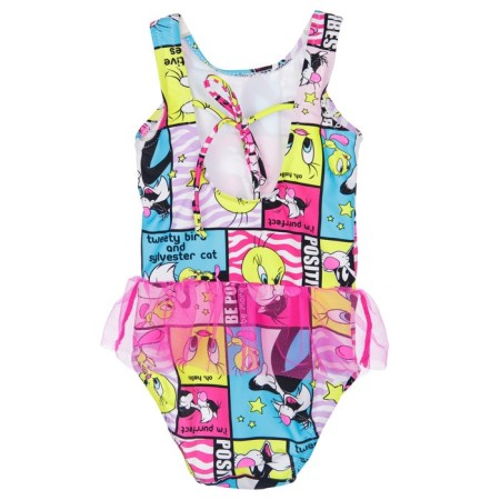 Swimsuit for the girl PlayTode, height 74 cm-6