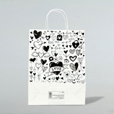 Gift package "Love You, Angel", 24 x 10.5 x 32 cm-1