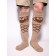 Male golfs, size 27, color light brown