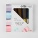 Set of threads "Evelina", 40/2, 200 m, 10 pcs, color colorful color