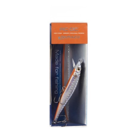 Namazu AC-DC wobbler, 8 cm, 5 g, mine, floating (0.5-1.5 m), color 5-1