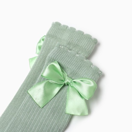 Golfs crumb I “bow” 10-12 cm, green-1