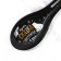 Gift set New Year's “Happiness knocks on the house”: a spoon stand, spatula