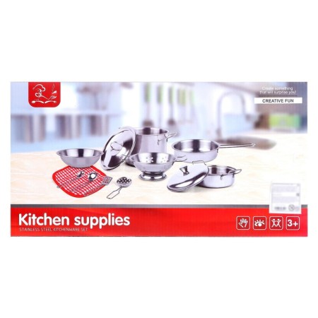 Set of metal utensils "Chef", 12 items-7
