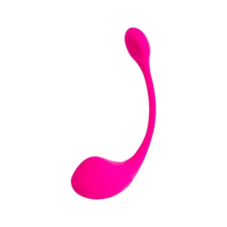 Vibroyaite Lovense Lush 2, silicone, pink color, 18 cm-6