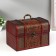Casket chest wood set 3 pcs Disor "Building" MIX 22x15x15 cm
