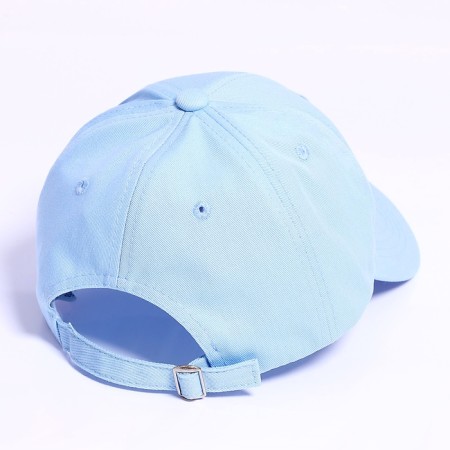 Baby cap for the boy, the color is gentle - blue pp 54cm-2