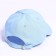Baby cap for the boy, the color is gentle - blue pp 54cm