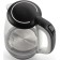 Gorenje K17GLBWGOR, glass, 1.7 l, 2200 watts, black