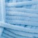 Yarn "Dolce Baby" 100% micropoliester 85m/50 g (749 blue)