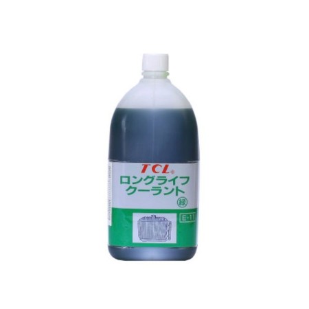 TCL LLC antifreeze concentrated green, 2 kg