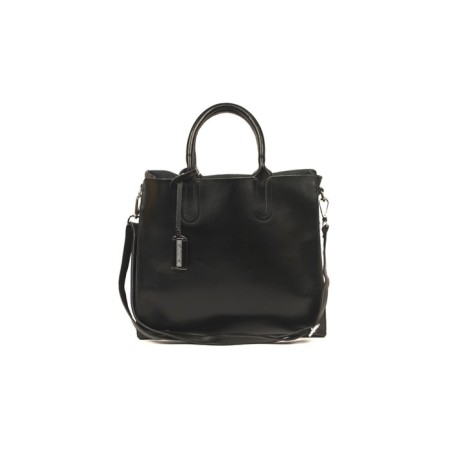 Ludor lightning bag, black color
