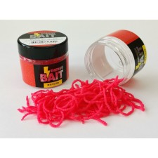 Artificial nozzle Energy Bait Motyl, Wave, L, 70 mm, 50 pcs, Coral color