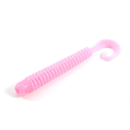 Twizter Yaman Pro Hooky Worm, 2. 12.7 cm, color #63. Packaging 10 pcs.