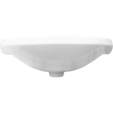 Washbuilder "Comfort", without a pedestal, white-2
