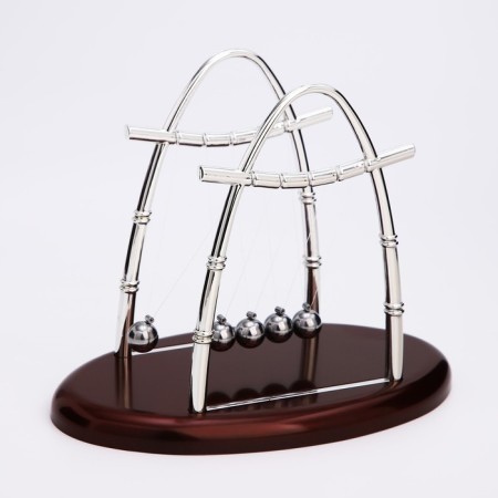 Pendulum "Stressoutal" oval small 10.5*18*13.5-1