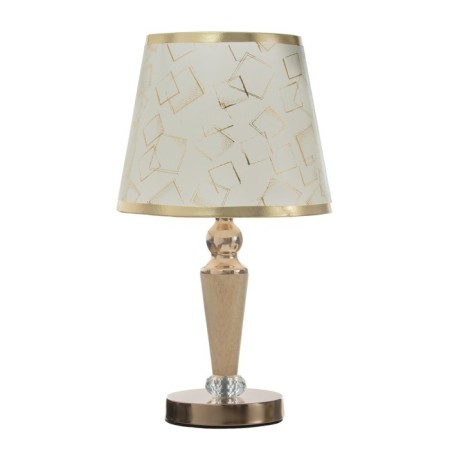 Table lamp "The27 40W Gold 21x21x36.5 cm Risalux-5