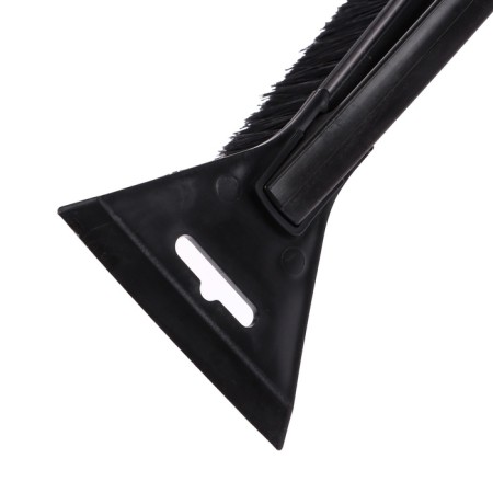 Brush STRECK, with a scraper, Torso MG006 Automobile, Removable Scraper, 39 cm-15