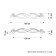 PC172AB handle, m/o 128 mm, bronze color