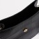 Cross-Bodi bag, Magnet, long belt, black color