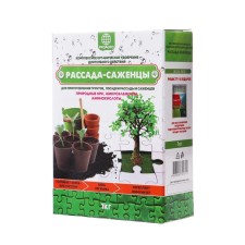 Complex fertilizer 