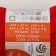 Yarn "Natural cotton" 100% cotton 425m/100g (06 red)