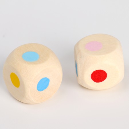 Game desktop "Falling tower color" 51 pcs, 28.5x8.5x8 cm-3