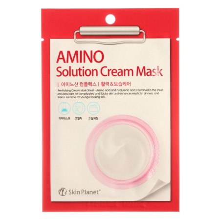 Facial mask for face with amino acids Skin Planet 30 grams