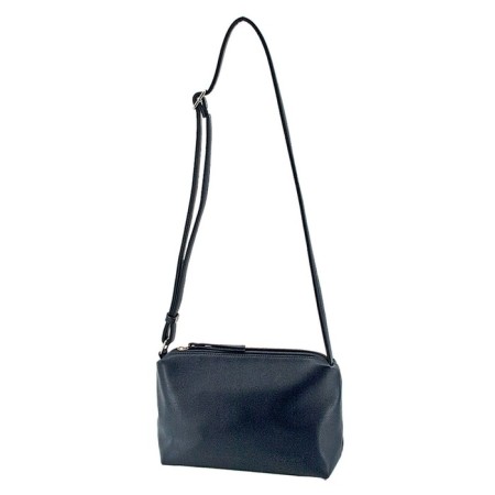 B2736 Cross-Bodi bag, lightning department, dark blue color 17x25x9cm