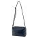 B2736 Cross-Bodi bag, lightning department, dark blue color 17x25x9cm