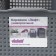 Storage basket Violet "Loft", 5.3 l, 29.5 × 18.5 × 14.5 cm, color gray color