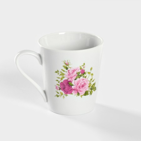Porcelain mug "Marquise", 300 ml, d = 8.7 cm-1