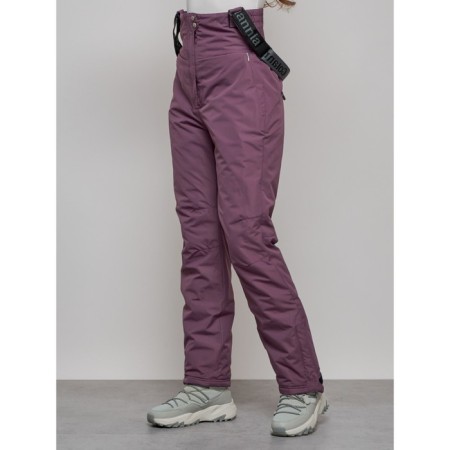 Semicunners of women's winter, size 42, dark-bearded color-5