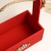 Box - Kashpo wooden 25x15x30 "September 1" Red
