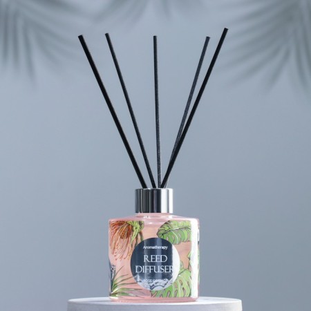 Aromatic "peach" diffuser, 120 ml-1