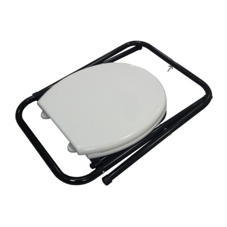 Toilet hitching folding Green Glade Camping 1166-1, up to 100 kg-3
