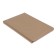 Binding cardboard (shelter) 2.2 mm, 21 x 30 cm, x line (Sengvich), 800 g/m2, gray