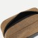 Lightning cosmetic bag, brown color