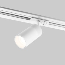 Трековый светильник Elektrostandard, Riffe, 58х58х174 мм, 9Вт, LED, 750Лм, 4200К, цвет белый