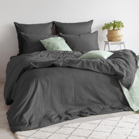 Bed linen 1.5 joint venture, size 180x215 cm, 148x215 cm, 50x70 cm - 2 pcs