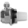 ACUTICIAL Aqualink, 1 ", radiator, right