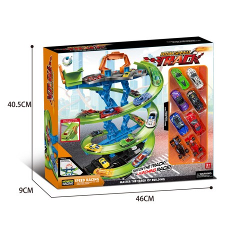 Auto traffic "Virazhi", included 8 cars-6