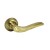 Matte gold
