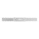 Suspension of direct tundra, 290x27x0.9 mm, 10 pcs.