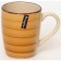 Elrington mug “Airbrus. Sand ", ceramics, 360 ml