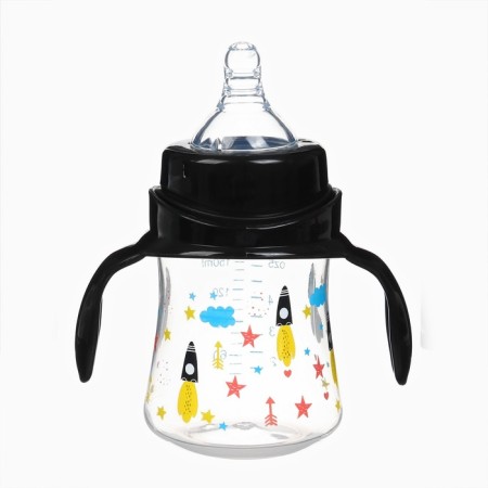 Finding bottle Ø50mm shg, +0x., 150ml, black color-2
